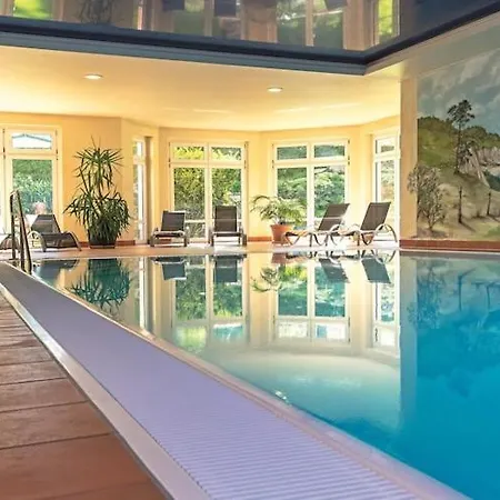 Seepark Heidenholz Plau Am Holiday home Plau am See