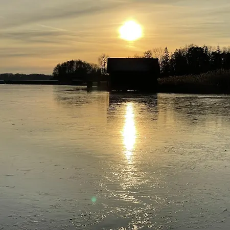 Holiday home Seepark Heidenholz Plau Am Plau am See