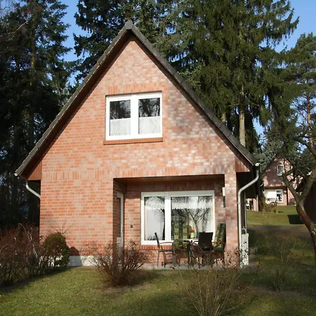 Seepark Heidenholz Plau Am Holiday home