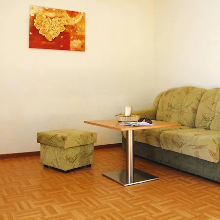 Holiday home Seepark Heidenholz Plau Am Plau am See