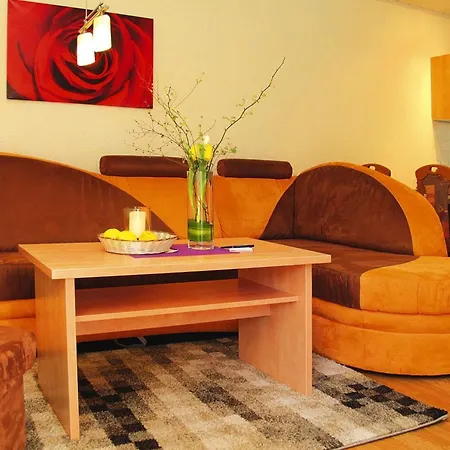 Ferienhaus Seepark Heidenholz, Plau Am