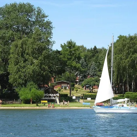 Seepark Heidenholz, Plau Am Σπίτι διακοπών Plau am See