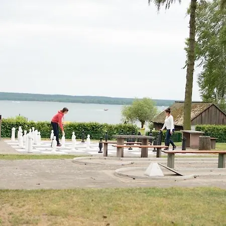 Seepark Heidenholz, Plau Am בית נופש *