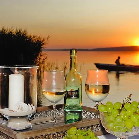 בית נופש Seepark Heidenholz, Plau Am