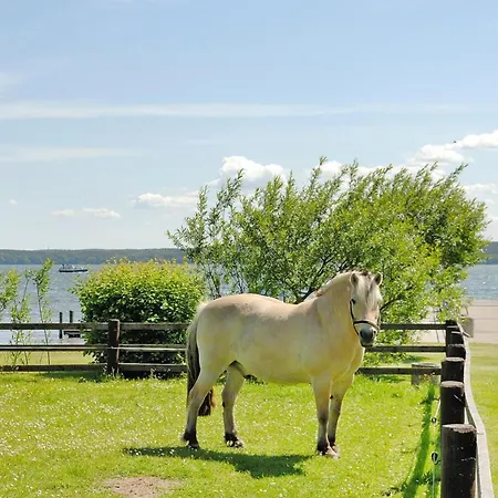 Seepark Heidenholz, Plau Am בית נופש *