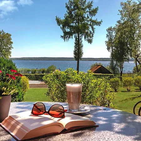 Ferienhaus Seepark Heidenholz, Plau Am
