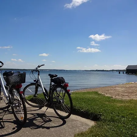 Seepark Heidenholz, Plau Am