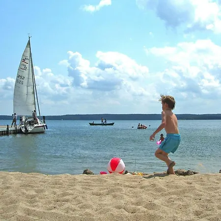 Seepark Heidenholz, Plau Am Ferienhaus *