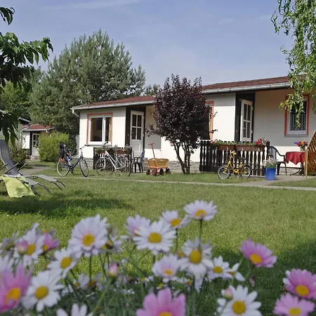 Seepark Heidenholz, Plau Am Ferienhaus *