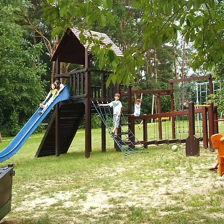 Σπίτι διακοπών Seepark Heidenholz, Plau Am