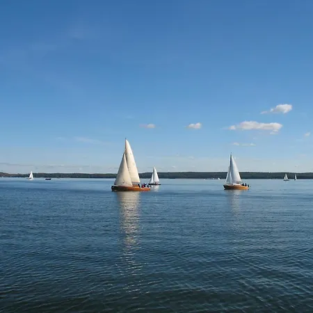 Seepark Heidenholz, Plau Am Σπίτι διακοπών Plau am See