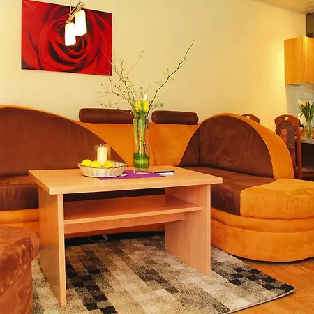 Σπίτι διακοπών Seepark Heidenholz, Plau Am Plau am See