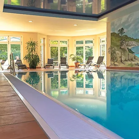 Seepark Heidenholz, Plau Am Σπίτι διακοπών