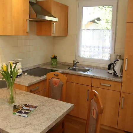 Seepark Heidenholz, Plau Am Σπίτι διακοπών