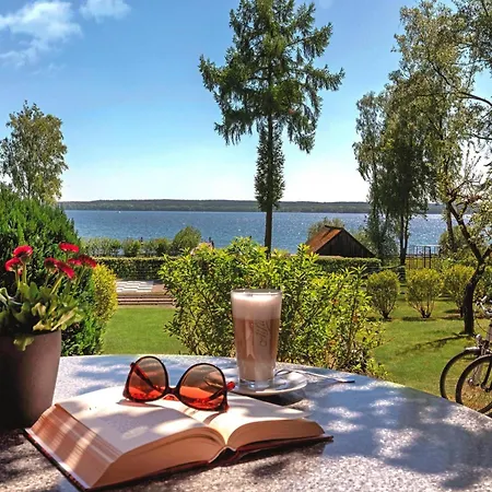 Seepark Heidenholz, Plau Am Σπίτι διακοπών *