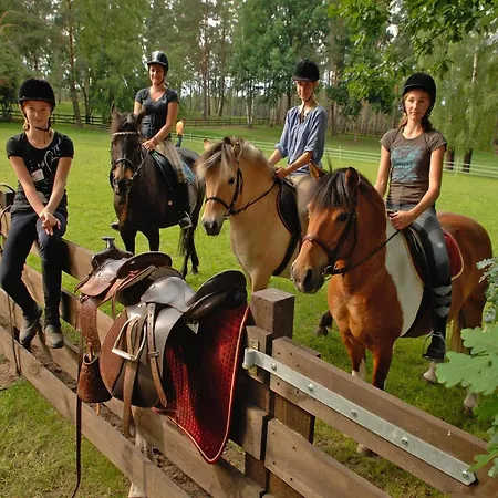 Seepark Heidenholz, Plau Am Σπίτι διακοπών