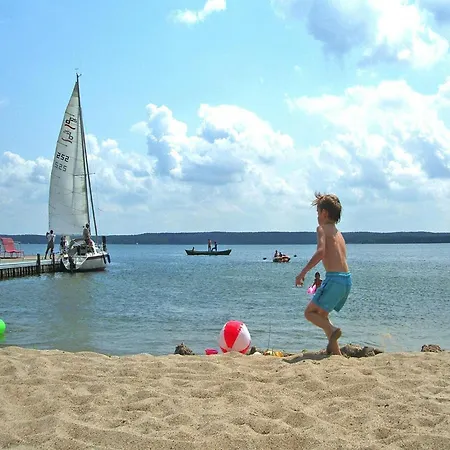 Seepark Heidenholz, Plau Am Σπίτι διακοπών *