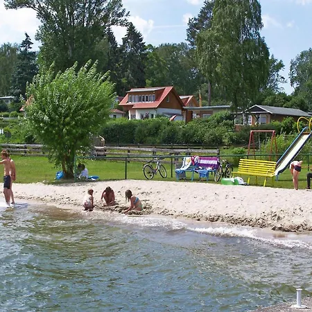 Σπίτι διακοπών Seepark Heidenholz, Plau Am *