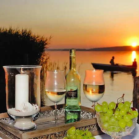 Seepark Heidenholz, Plau Am *