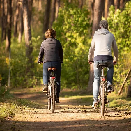 Seepark Heidenholz, Plau Am Σπίτι διακοπών Plau am See