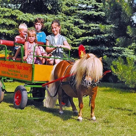 Seepark Heidenholz, Plau Am