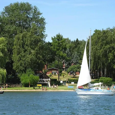 Σπίτι διακοπών Seepark Heidenholz, Plau Am *