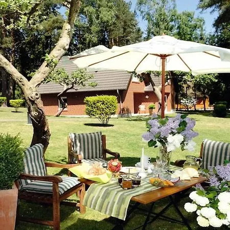 Seepark Heidenholz, Plau Am * Plau am See