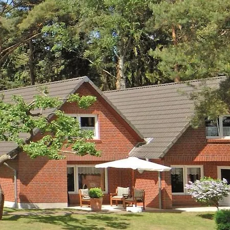 Σπίτι διακοπών Seepark Heidenholz, Plau Am