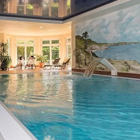 Seepark Heidenholz, Plau Am Casa de Férias *