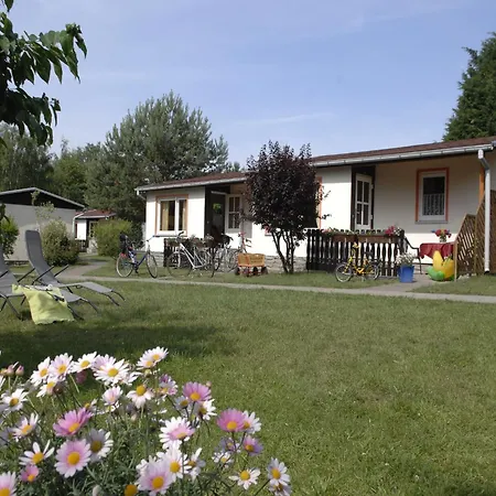 Ferienhaus Seepark Heidenholz, Plau Am