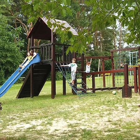 Ferienhaus Seepark Heidenholz, Plau Am