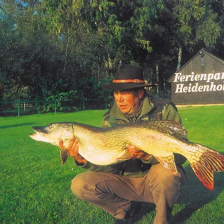 Ferienhaus Seepark Heidenholz, Plau Am Plau am See