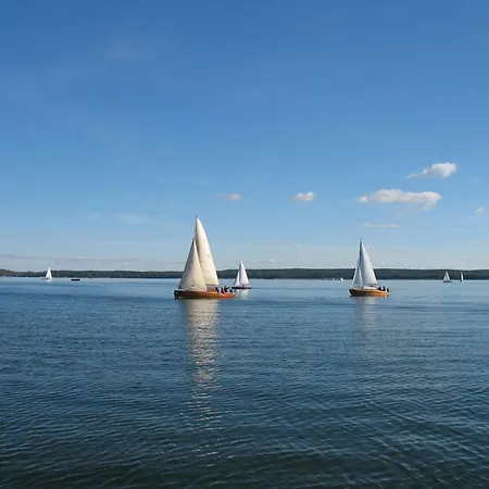 Seepark Heidenholz, Plau Am