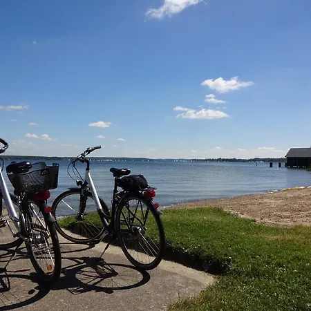 Seepark Heidenholz, Plau Am Ferienhaus *