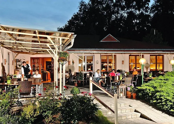 Seepark Heidenholz, Plau Am Дом отдыха *