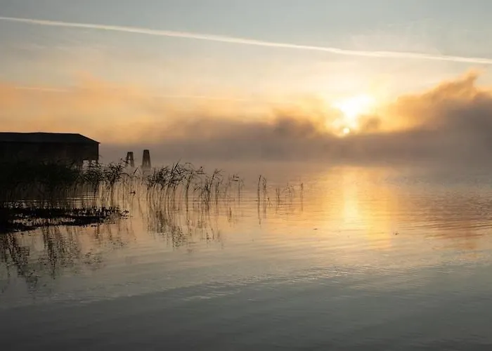 Дом отдыха Seepark Heidenholz, Plau Am *