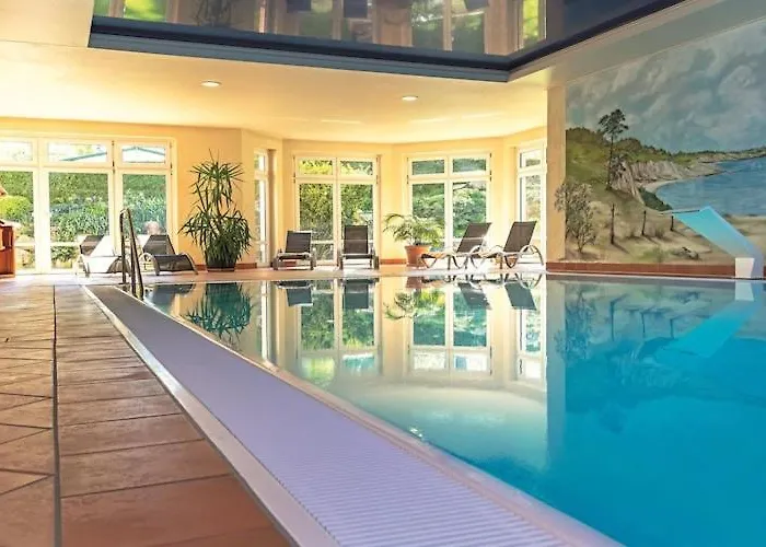 Seepark Heidenholz, Plau Am