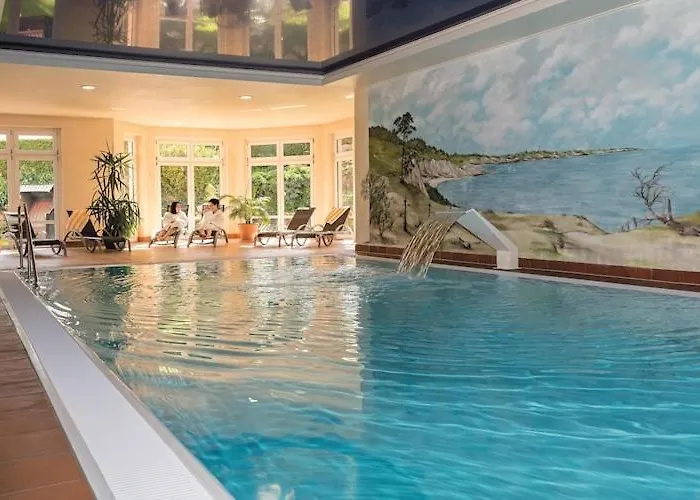 Seepark Heidenholz, Plau Am *