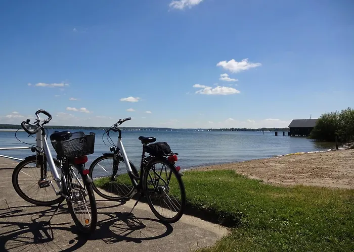 Seepark Heidenholz, Plau Am