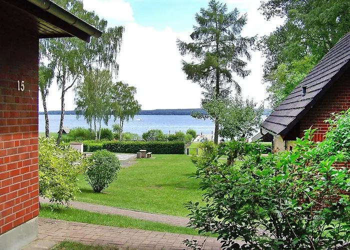 Дом отдыха Seepark Heidenholz, Plau Am