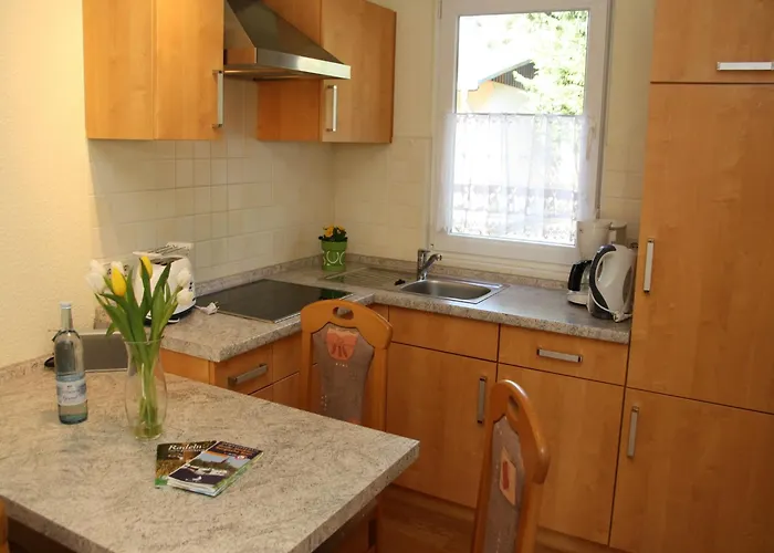 Seepark Heidenholz, Plau Am *