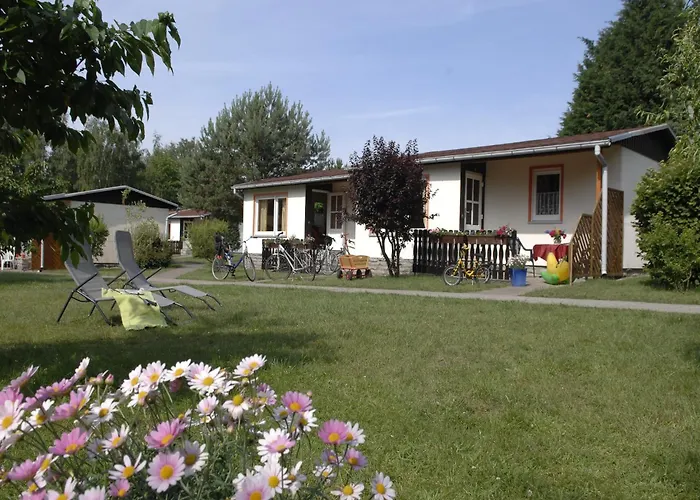 Seepark Heidenholz, Plau Am