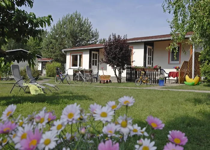 Seepark Heidenholz, Plau Am Дом отдыха *