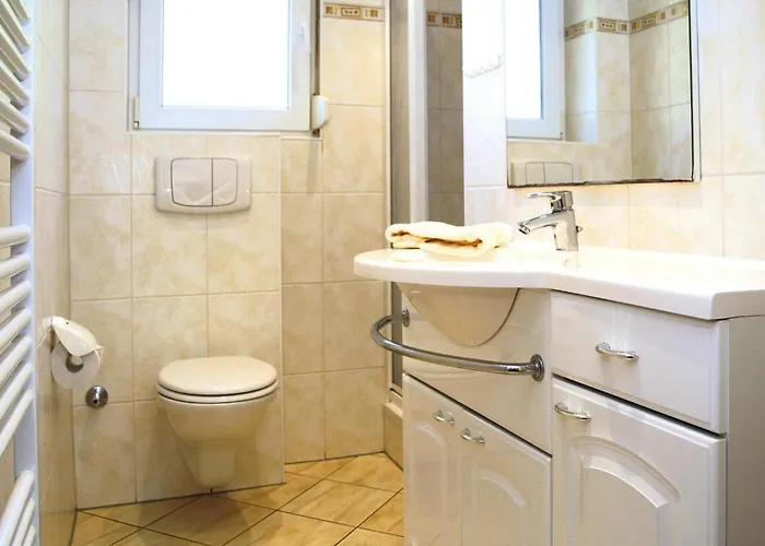 Дом отдыха Seepark Heidenholz, Plau Am