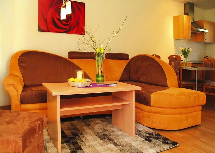 Дом отдыха Seepark Heidenholz, Plau Am Плау-ам-Зее