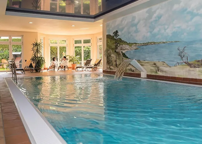 Seepark Heidenholz, Plau Am