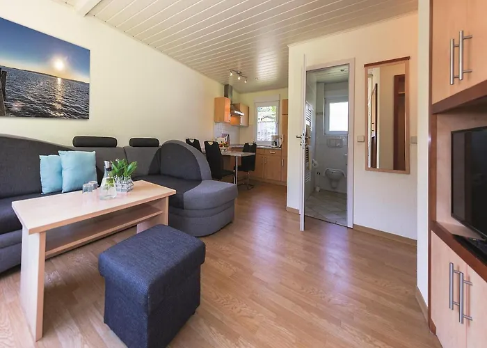 Дом отдыха Seepark Heidenholz, Plau Am