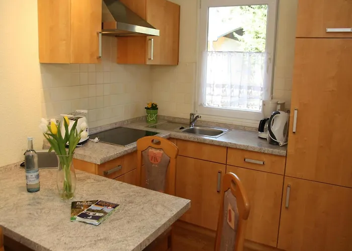 Seepark Heidenholz, Plau Am Дом отдыха