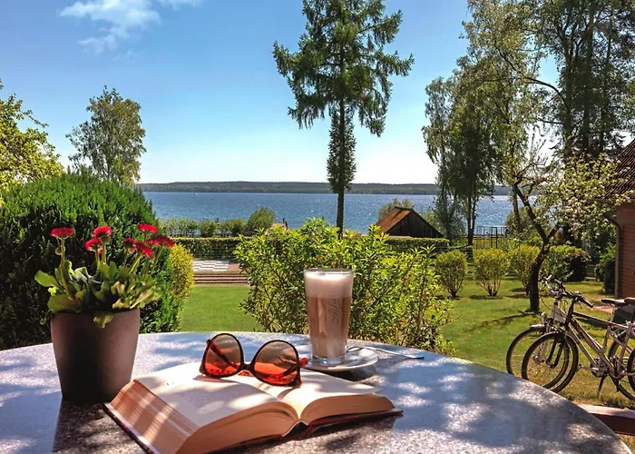 Seepark Heidenholz, Plau Am Дом отдыха *