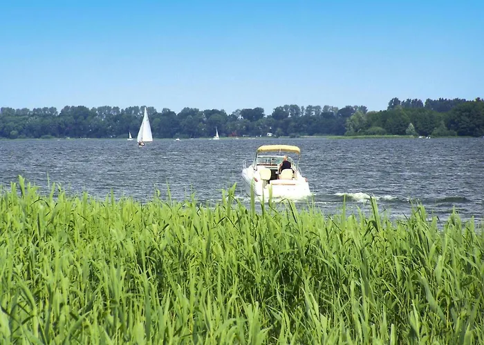 Seepark Heidenholz, Plau Am